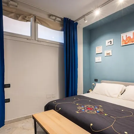 Apartment Caseospitali - Stazione5, Vicino Stazione Ideale Per Due Bologna