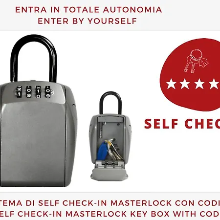 Caseospitali - Stazione5, Vicino Stazione Ideale Per Due Apartment *