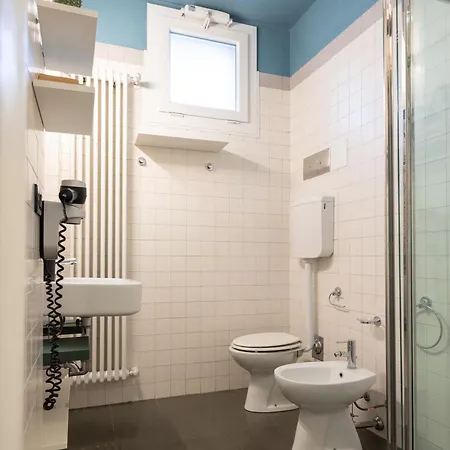 Caseospitali - Stazione5, Vicino Stazione Ideale Per Due Apartment