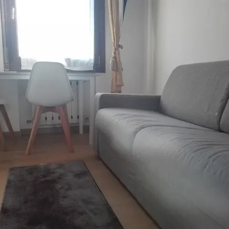 Caseospitali - Stazione5, Vicino Stazione Ideale Per Due Apartment